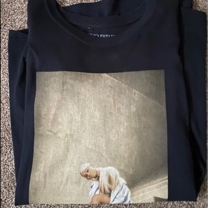 Ariana Grande Swt Tee